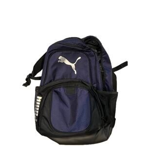 Puma Challenger Backpack Blue Navy